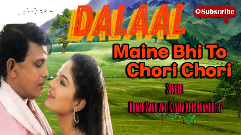 Chori Chori Maine Bhi To | Kumar Sanu