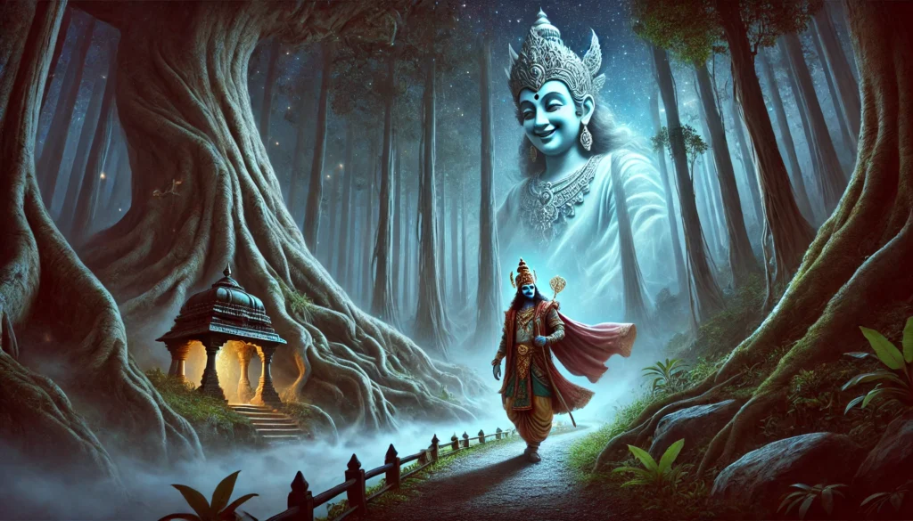 विक्रम बेताल की कहानी: ब्राह्मण कुमार की कथा