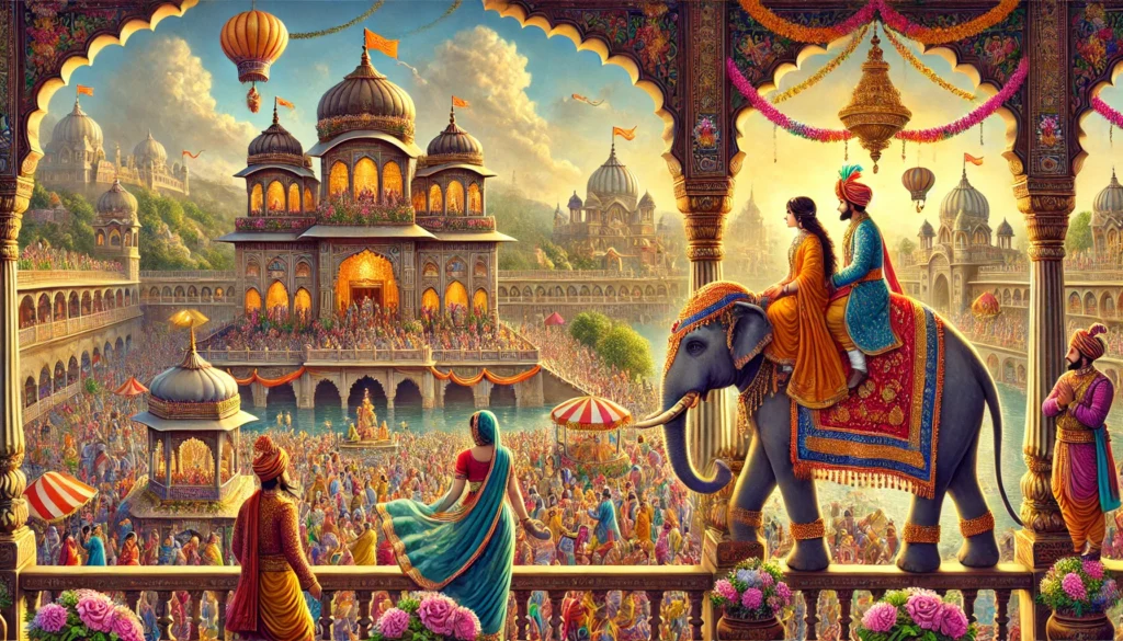 विक्रम बेताल की कहानी अधिक साहसी कौन