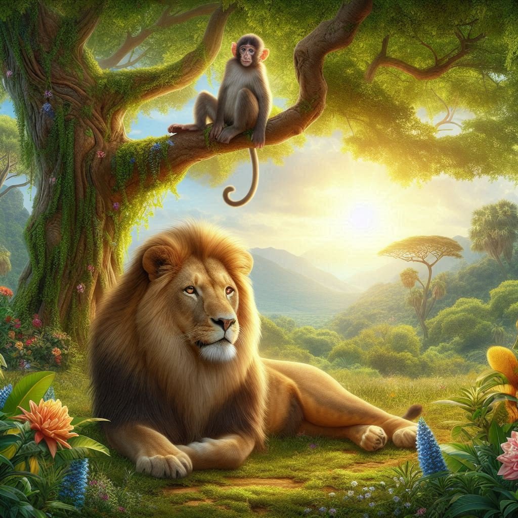 बुद्धि बनाम बल