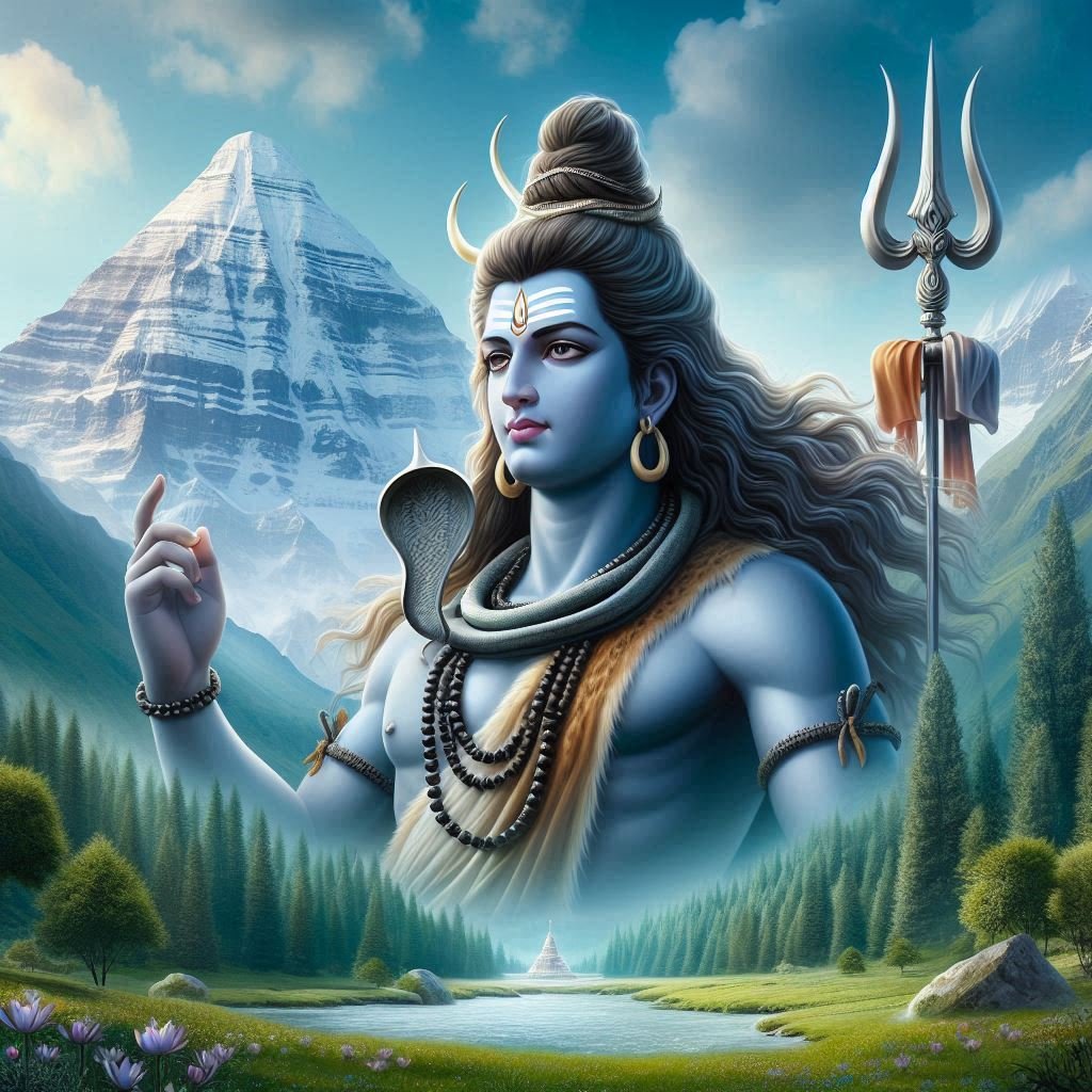 रुद्राष्टकम : Rudrashtakam