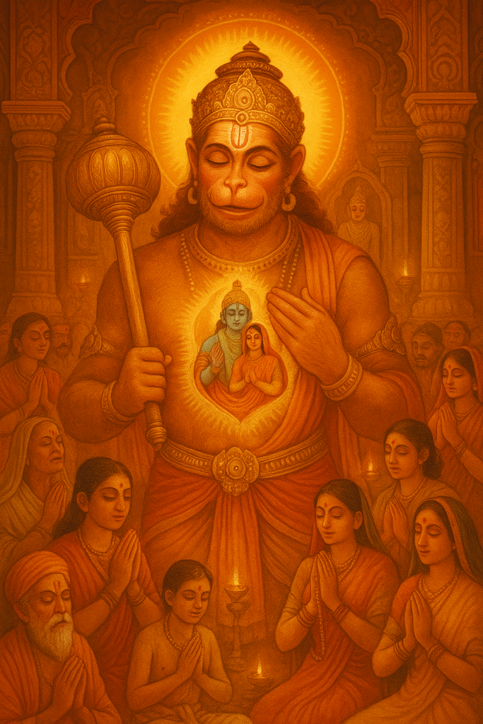 Magan Me Hai Ram Dhun Me