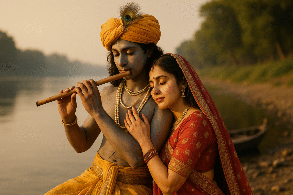 Mujhe Apna Le Nandlal