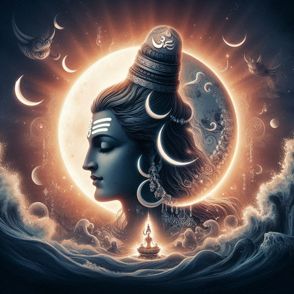 मन मेरा मंदिर शिव मेरी पूजा