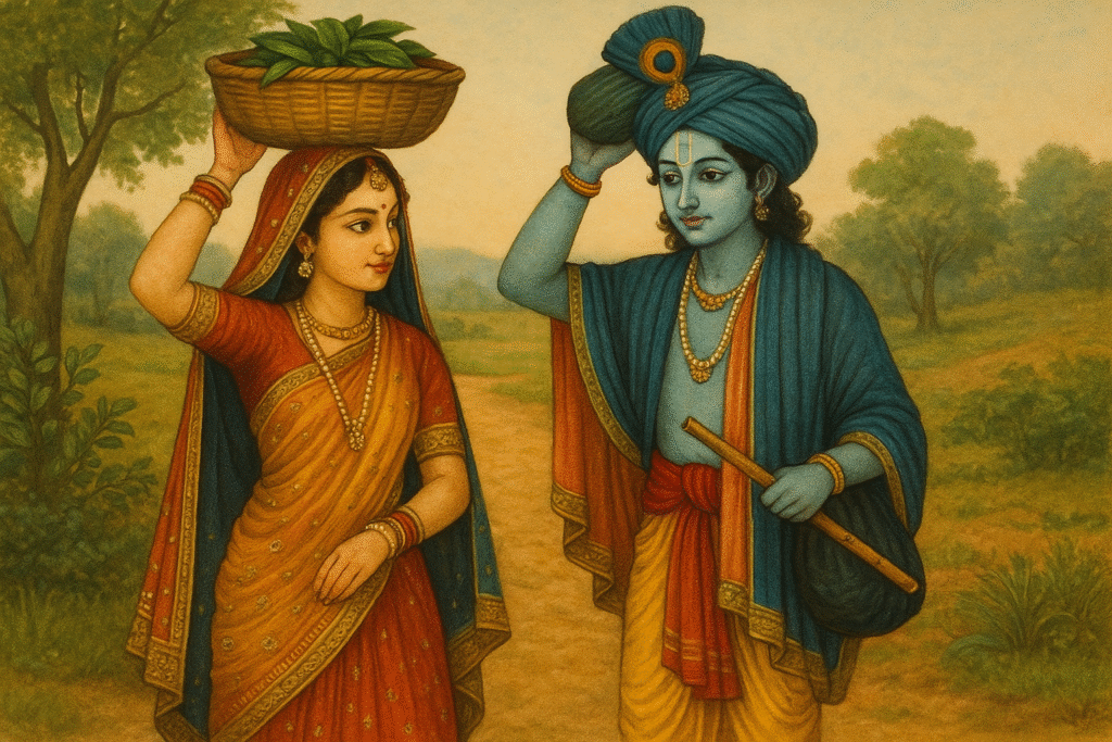 बनो गठड़ी वृन्दावन चलिये Bano Gathri Vrindavan Chaliye