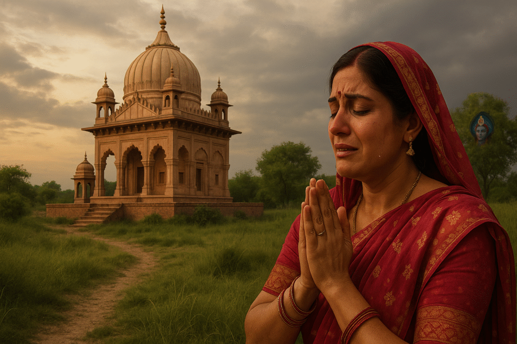 बरसाना बुला रही है