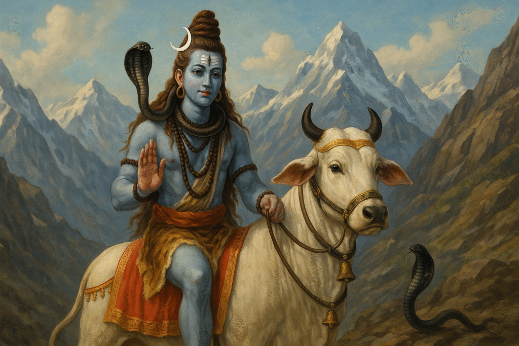 मेरा भोला है भंडारी लिरिक्स