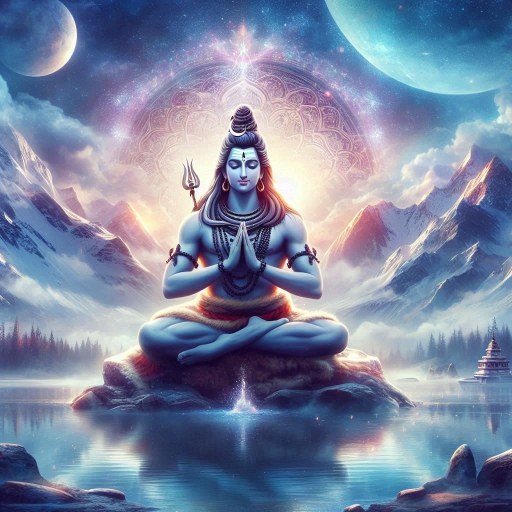 लागी मेरी तेरे संग लगी मेरे शंकरा