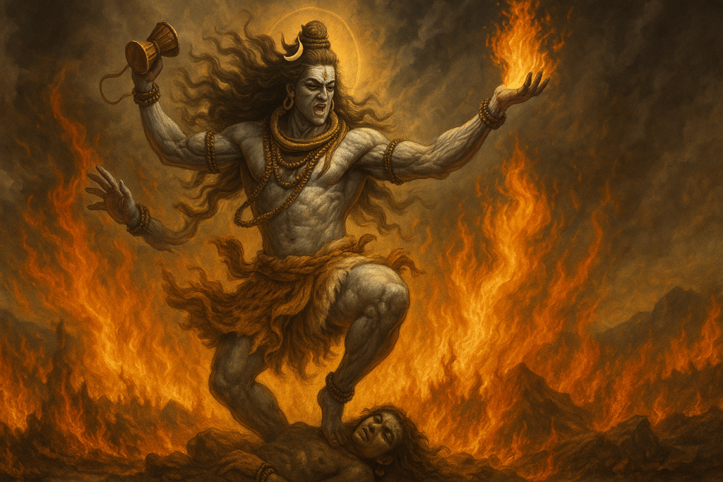 शिव तांडव स्तोत्र