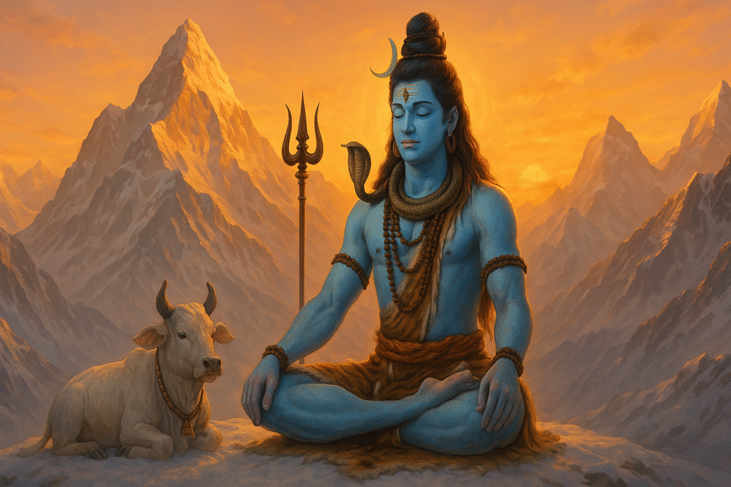शिव शंकर को जिसने पूजा