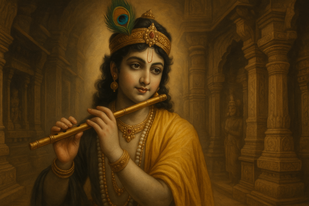 श्री बांके बिहारी स्तुति