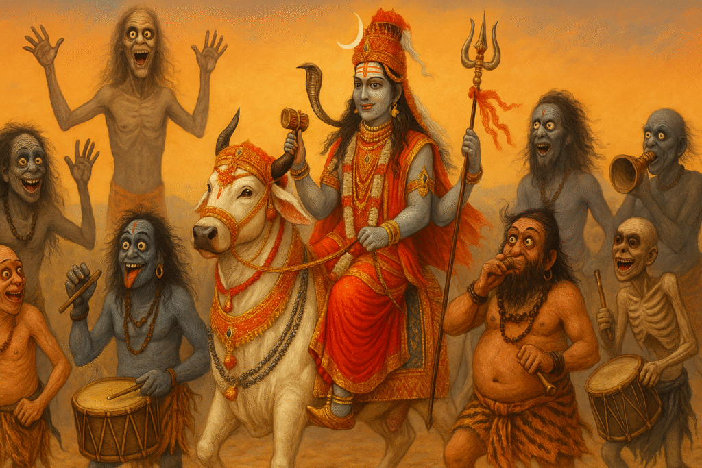 सज रहे भोले बाबा लिरिक्स