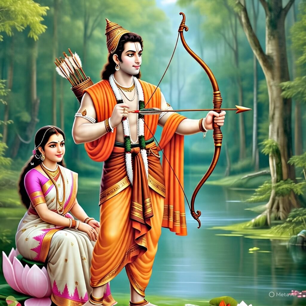 सजा दो घर को गुलशन सा अवध में राम आए हैं