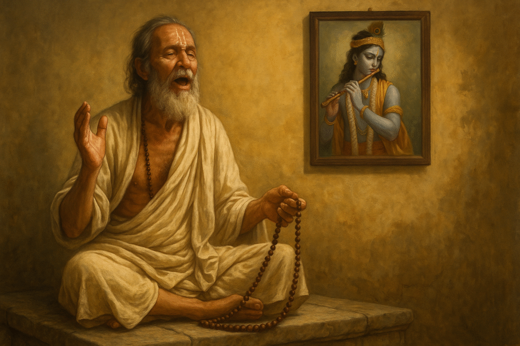 हरि जू तेरो नाम परम सुखदाई